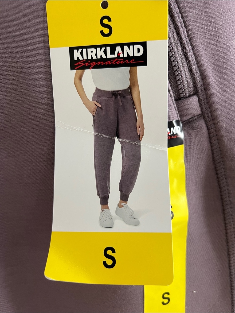 Kirkland Signature Ladies Active Jogger

#4